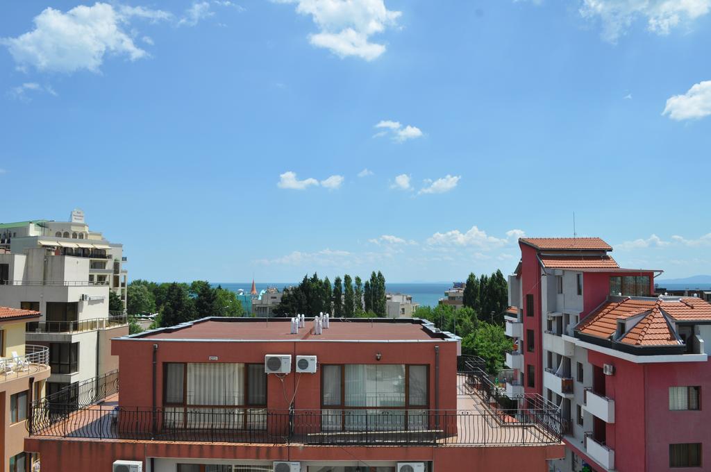 Zevs Residence Nessebar Exterior foto