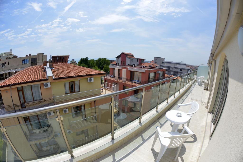 Zevs Residence Nessebar Exterior foto