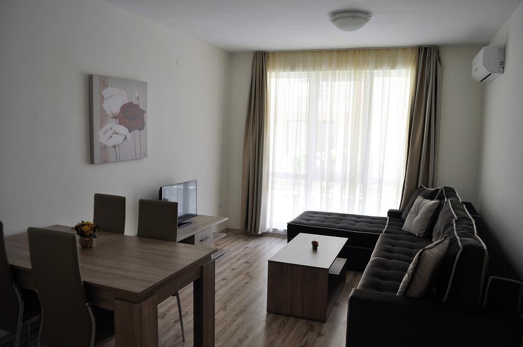 Zevs Residence Nessebar Exterior foto