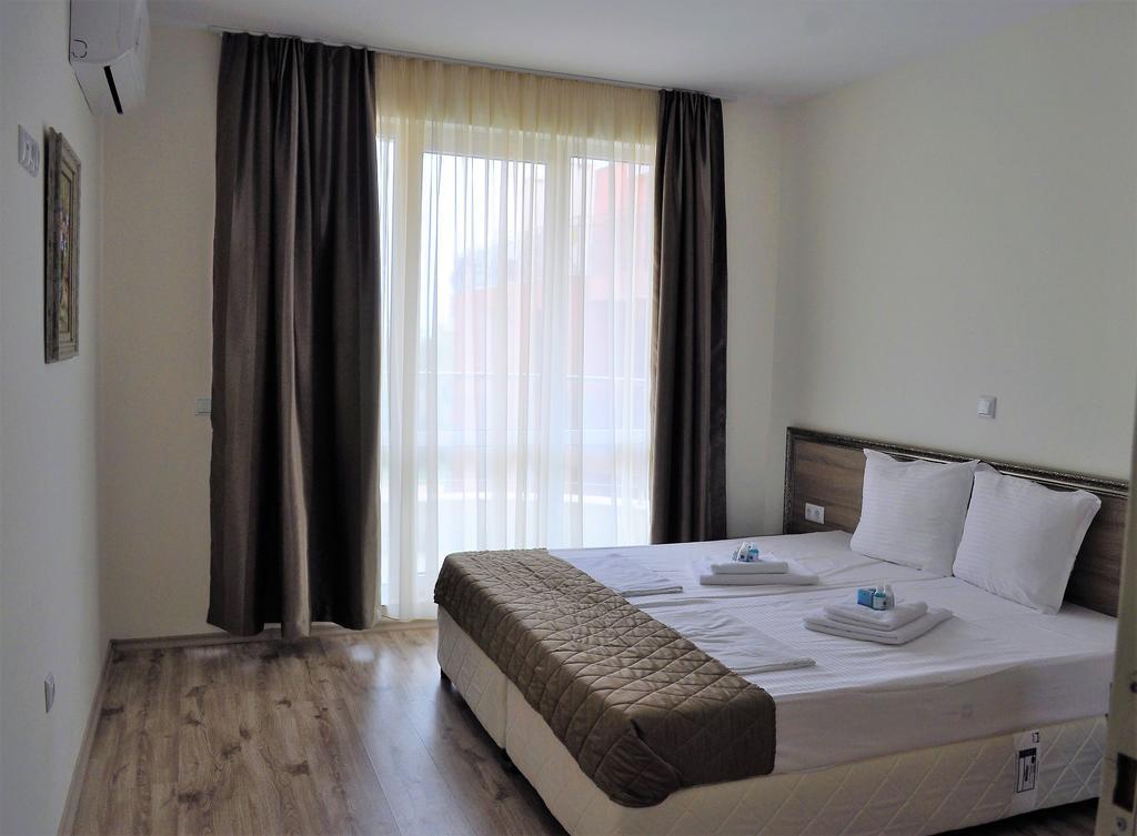 Zevs Residence Nessebar Exterior foto