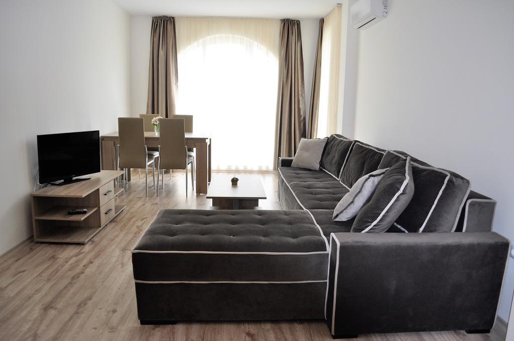 Zevs Residence Nessebar Exterior foto
