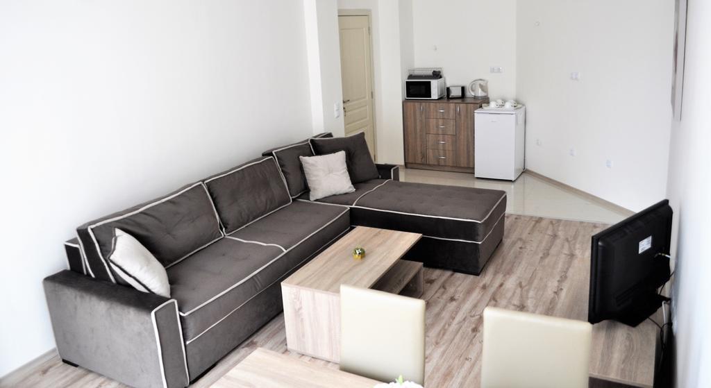 Zevs Residence Nessebar Exterior foto