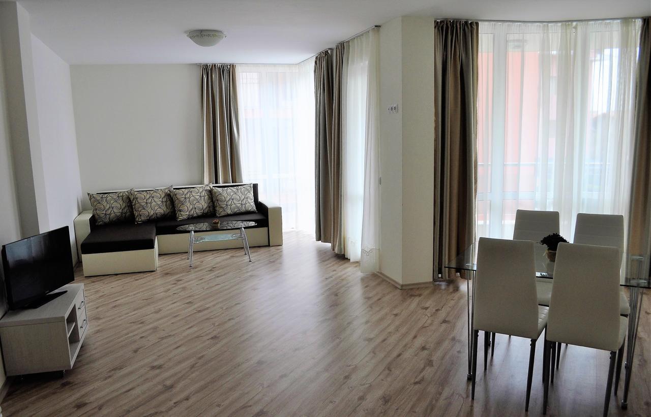 Zevs Residence Nessebar Exterior foto