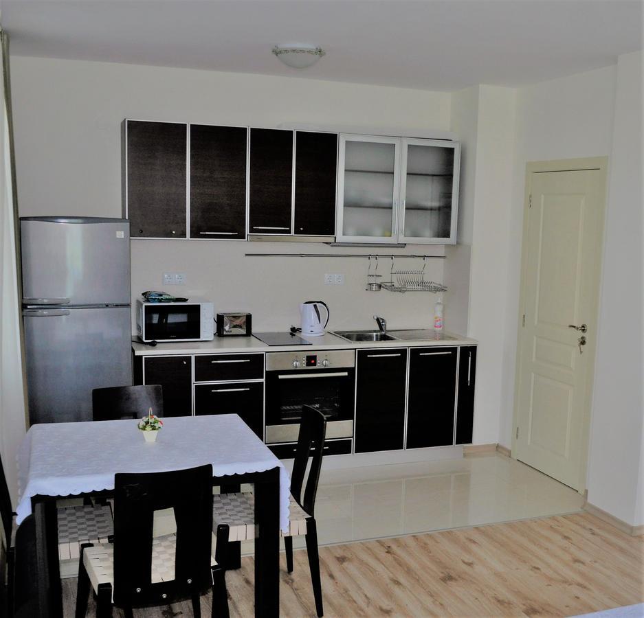 Zevs Residence Nessebar Exterior foto