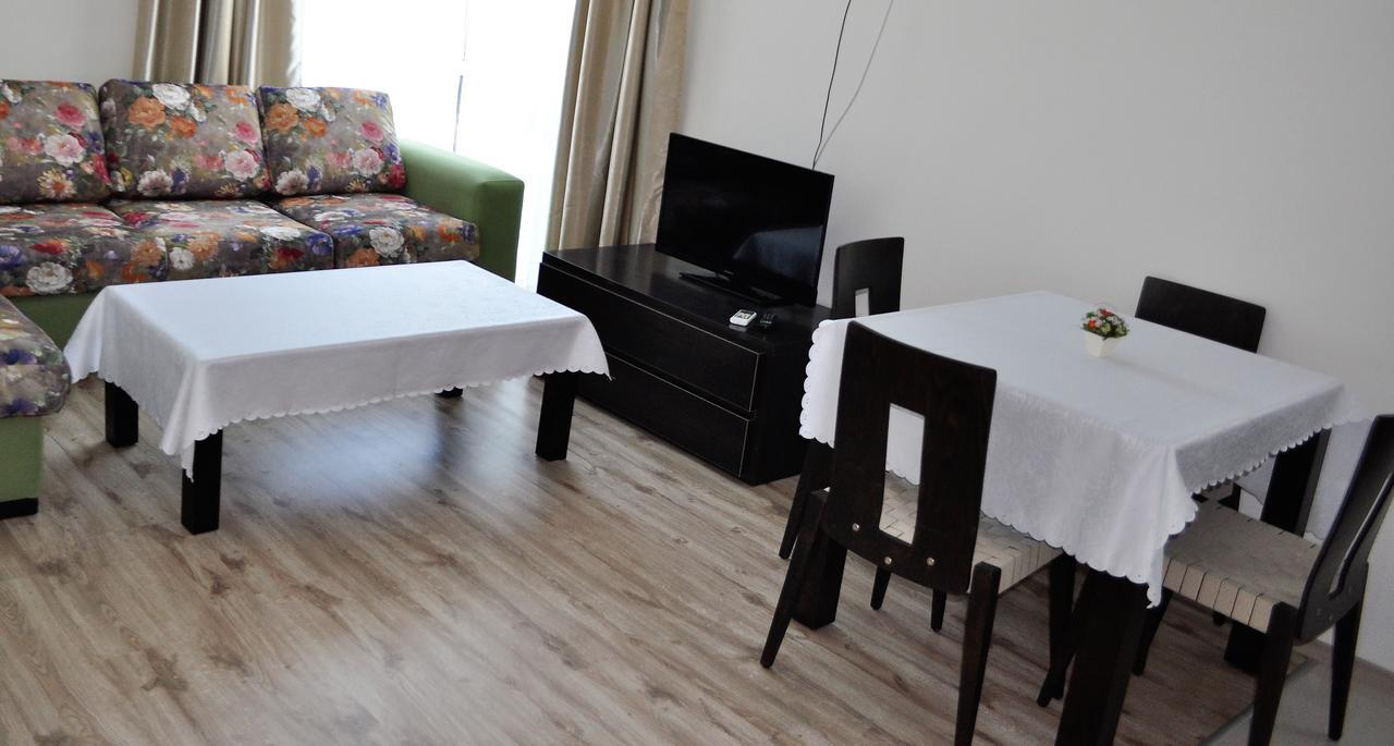 Zevs Residence Nessebar Exterior foto