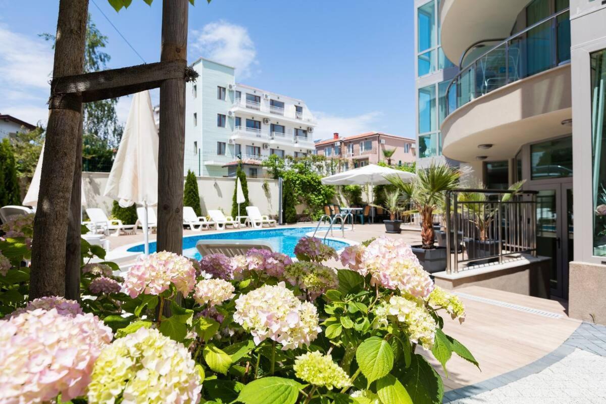Zevs Residence Nessebar Exterior foto