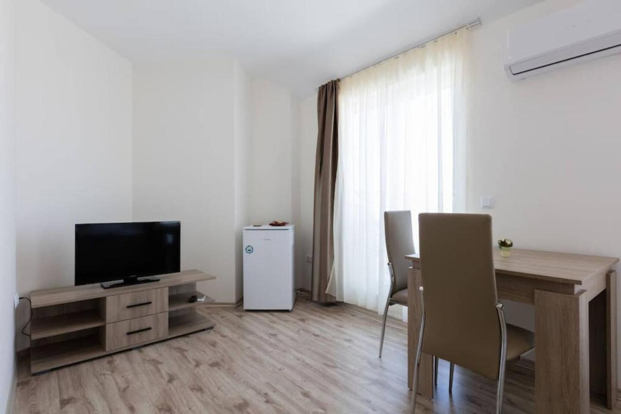 Zevs Residence Nessebar Exterior foto