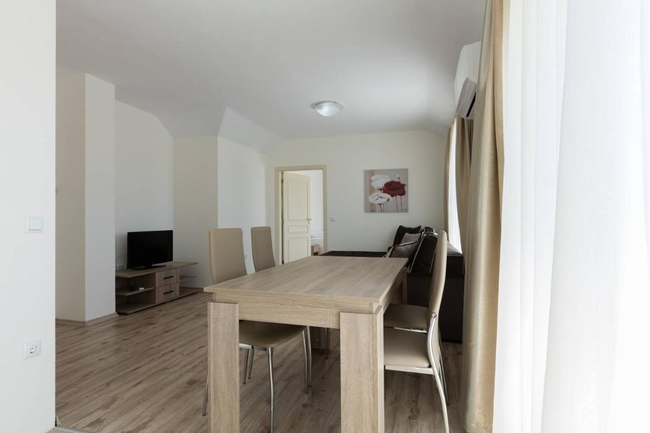 Zevs Residence Nessebar Exterior foto
