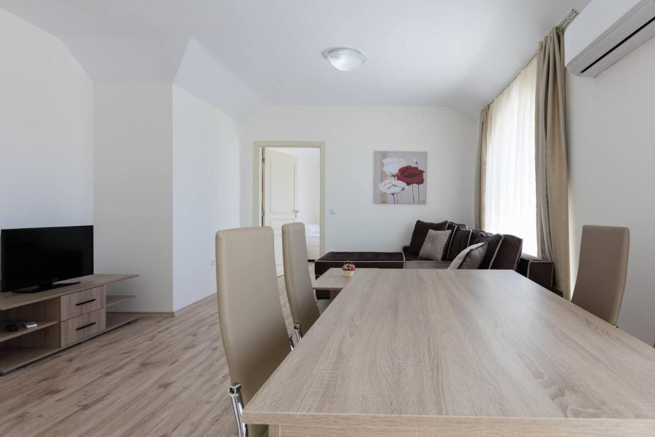 Zevs Residence Nessebar Exterior foto