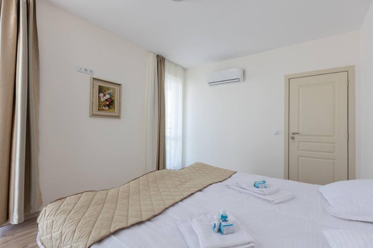 Zevs Residence Nessebar Exterior foto