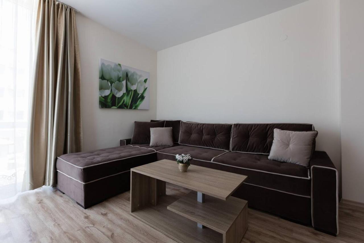 Zevs Residence Nessebar Exterior foto