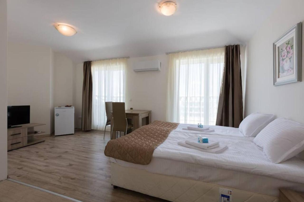 Zevs Residence Nessebar Exterior foto