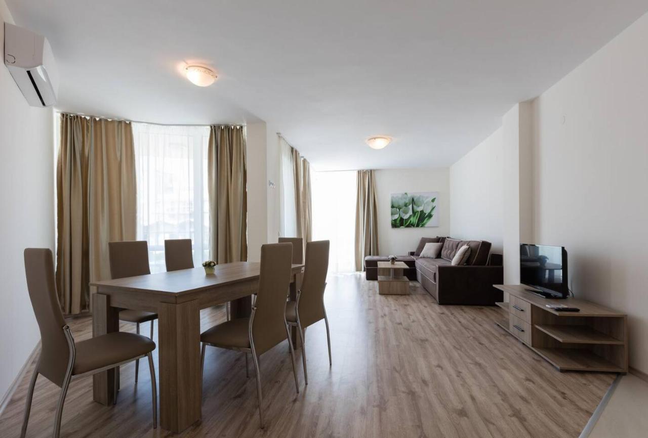 Zevs Residence Nessebar Exterior foto