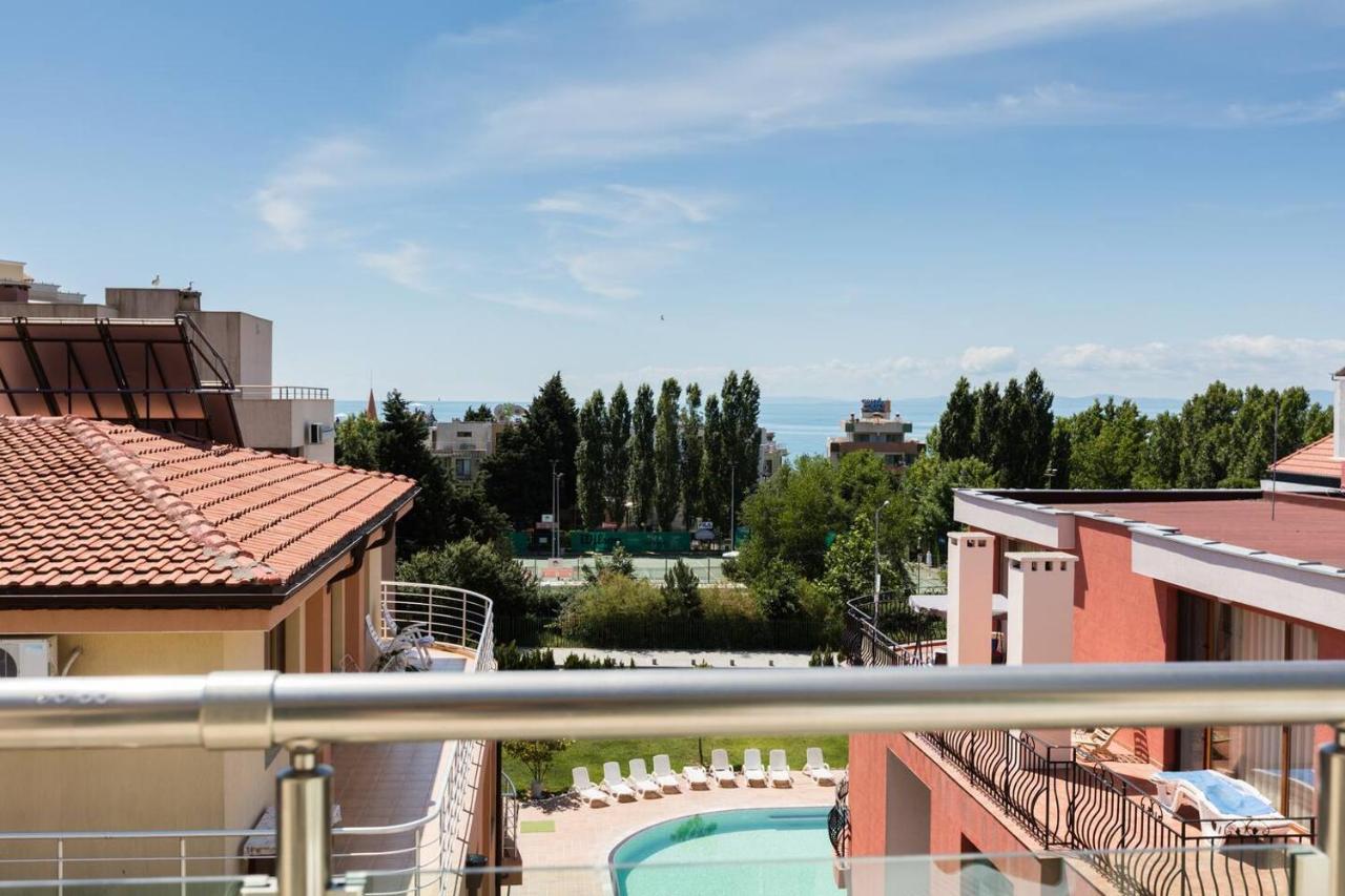 Zevs Residence Nessebar Exterior foto