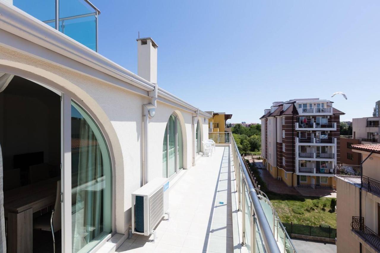 Zevs Residence Nessebar Exterior foto